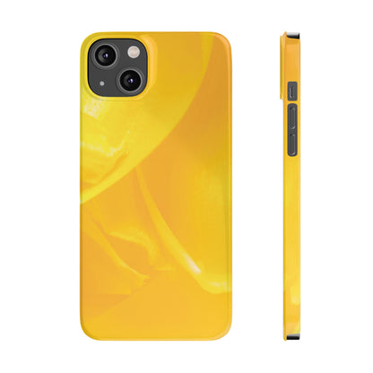 Slim Phone Case – Sunlit Splash