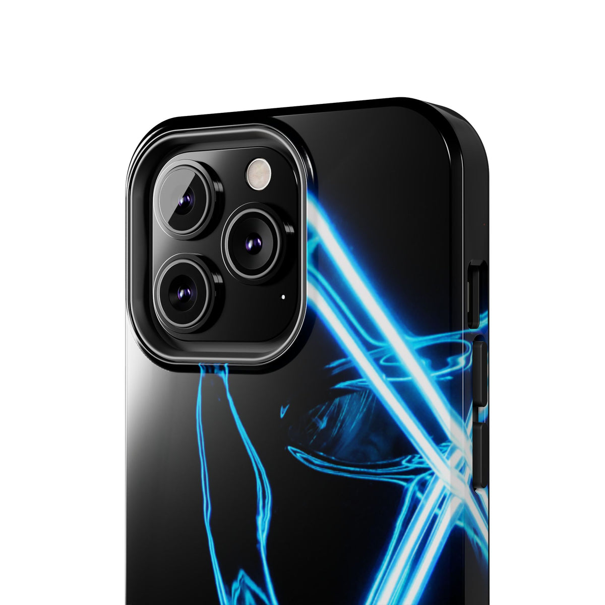 Protective Phone Case – Neon Anarchy