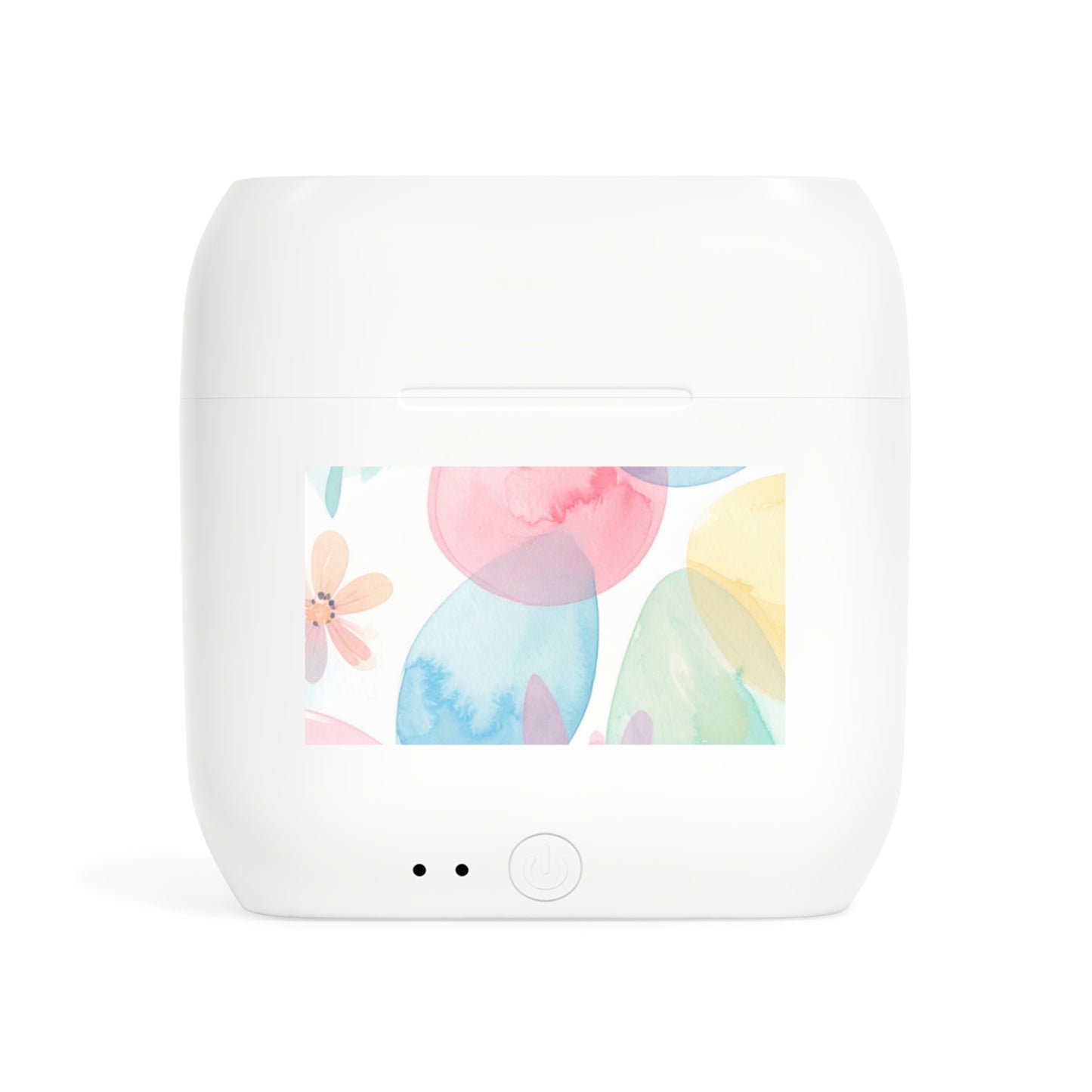 Wireless Earbuds – Painted Easter Dream