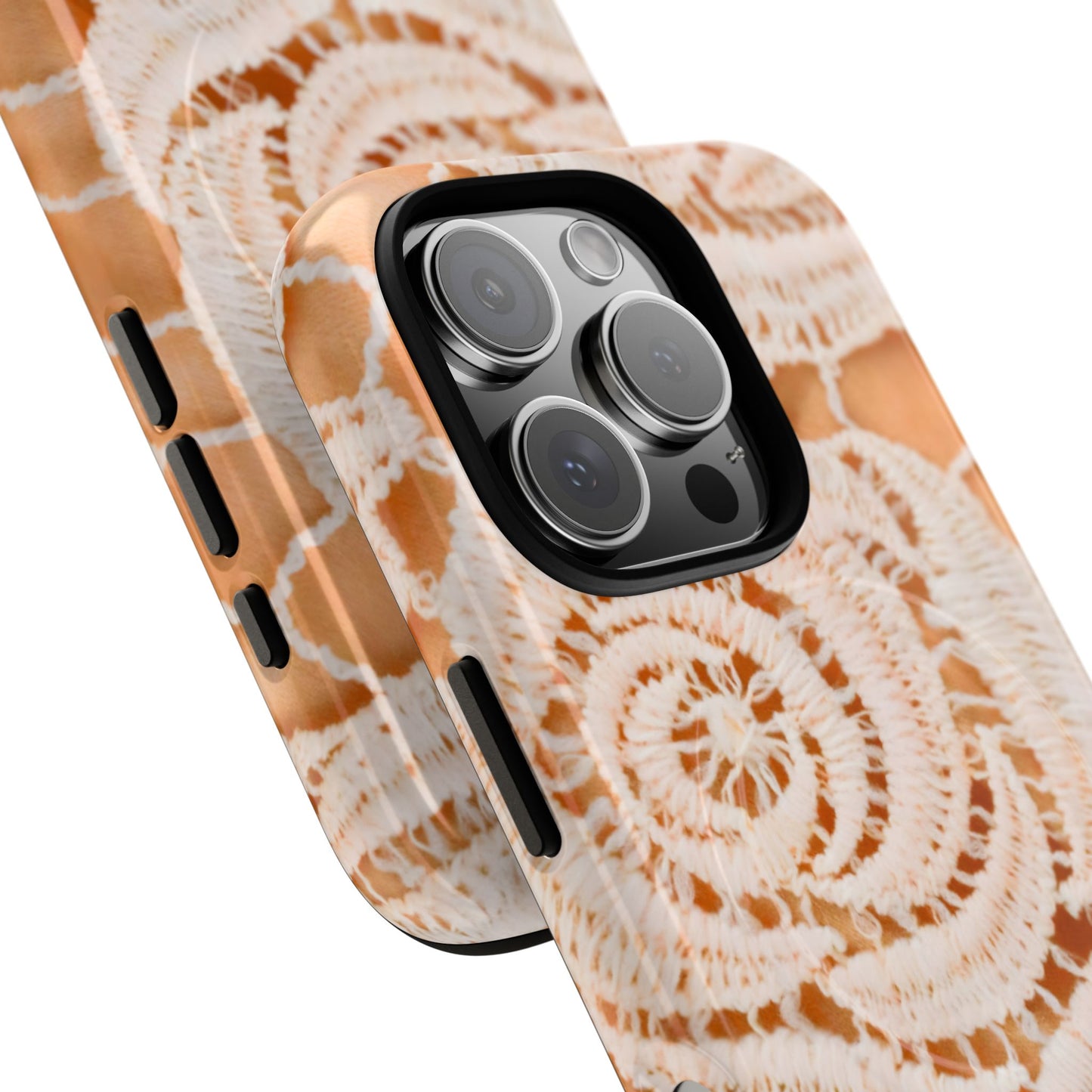 Protective Magnetic Phone Case – Vintage Veil