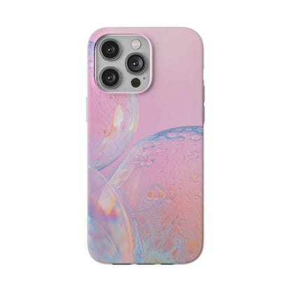 Flexi Case – Sugar Bubbles