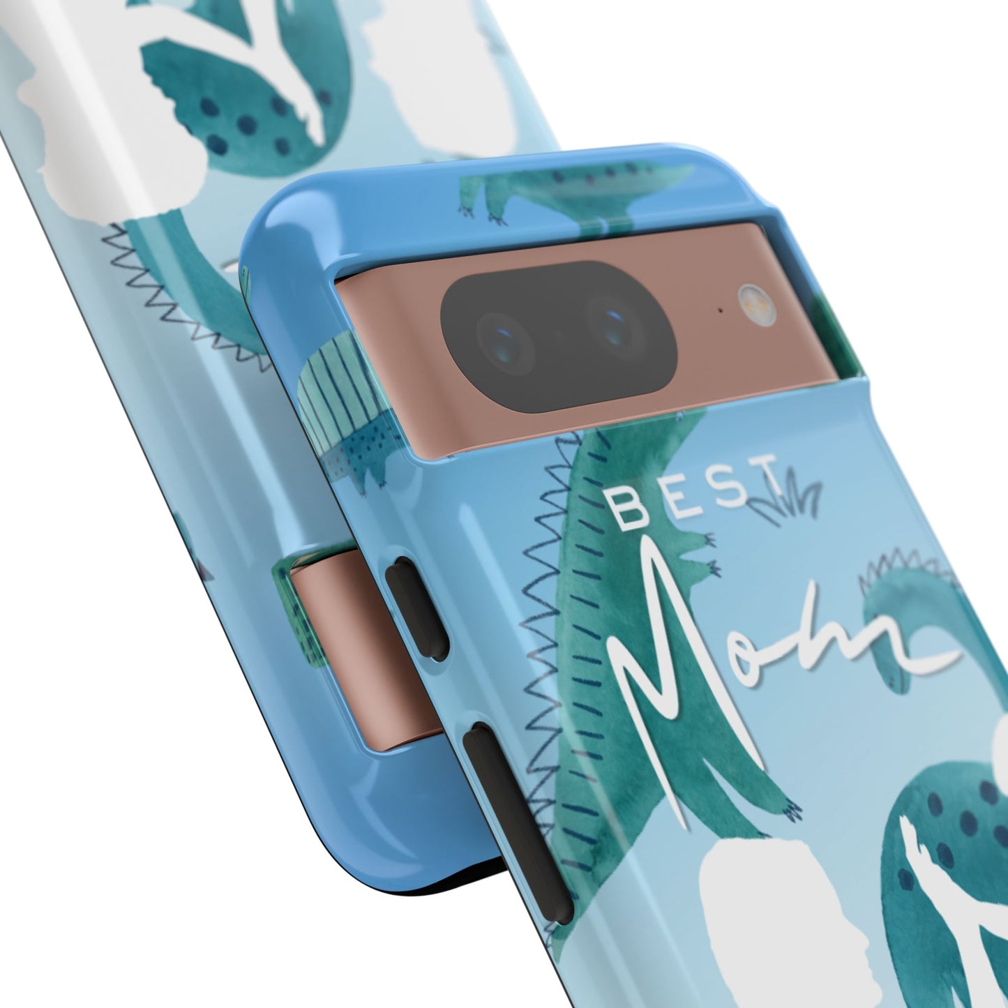Protective Phone Case – Best Mom: My Little Boy