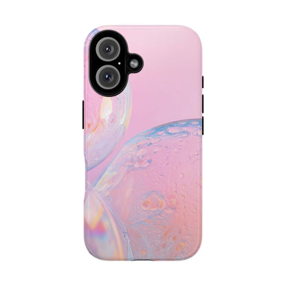 Protective Phone Case – Sugar Bubbles