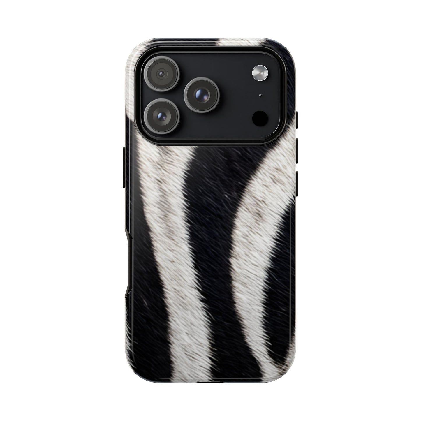 Protective Phone Case – Stripe Season