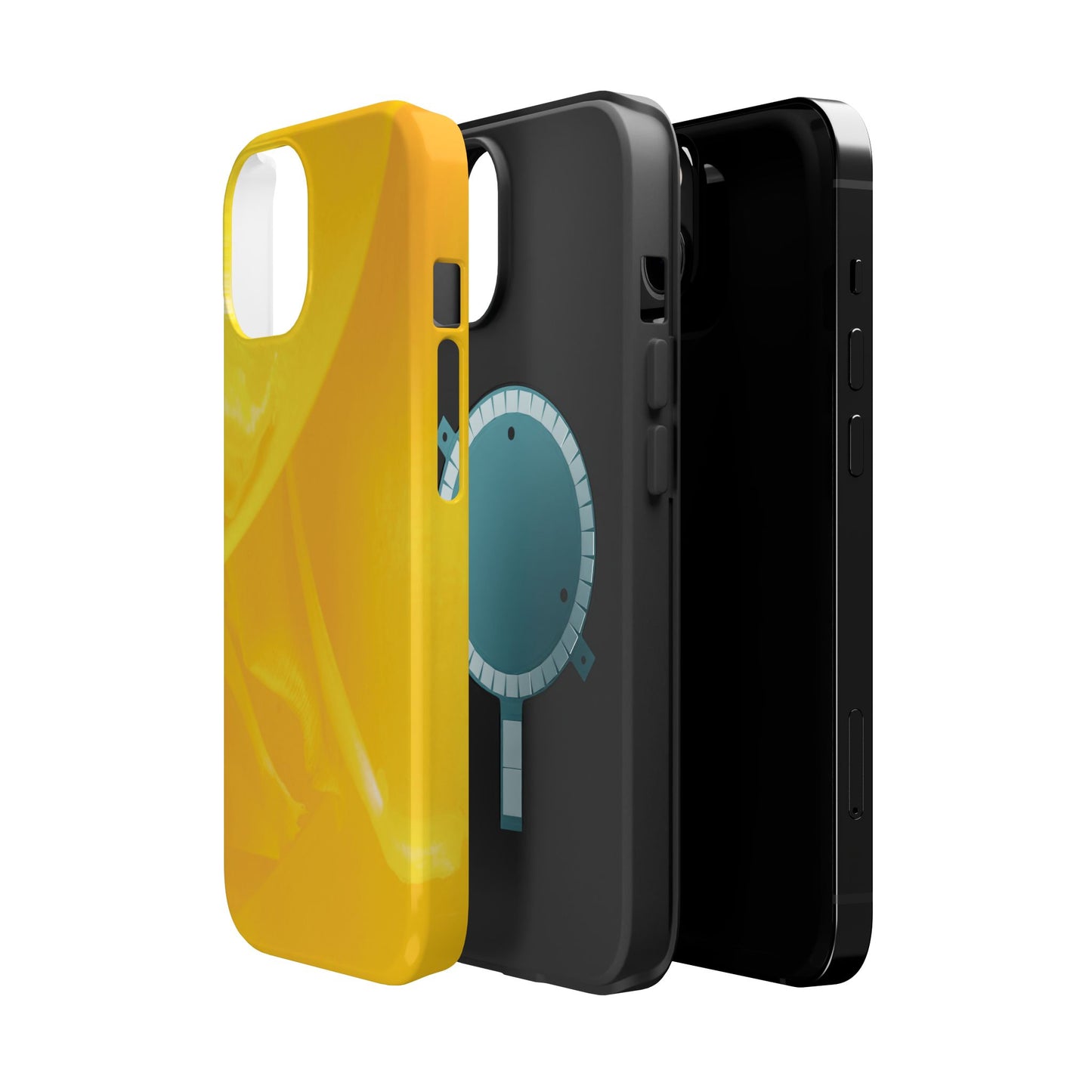 Wireless-Charging Compatible Case – Sunlit Splash