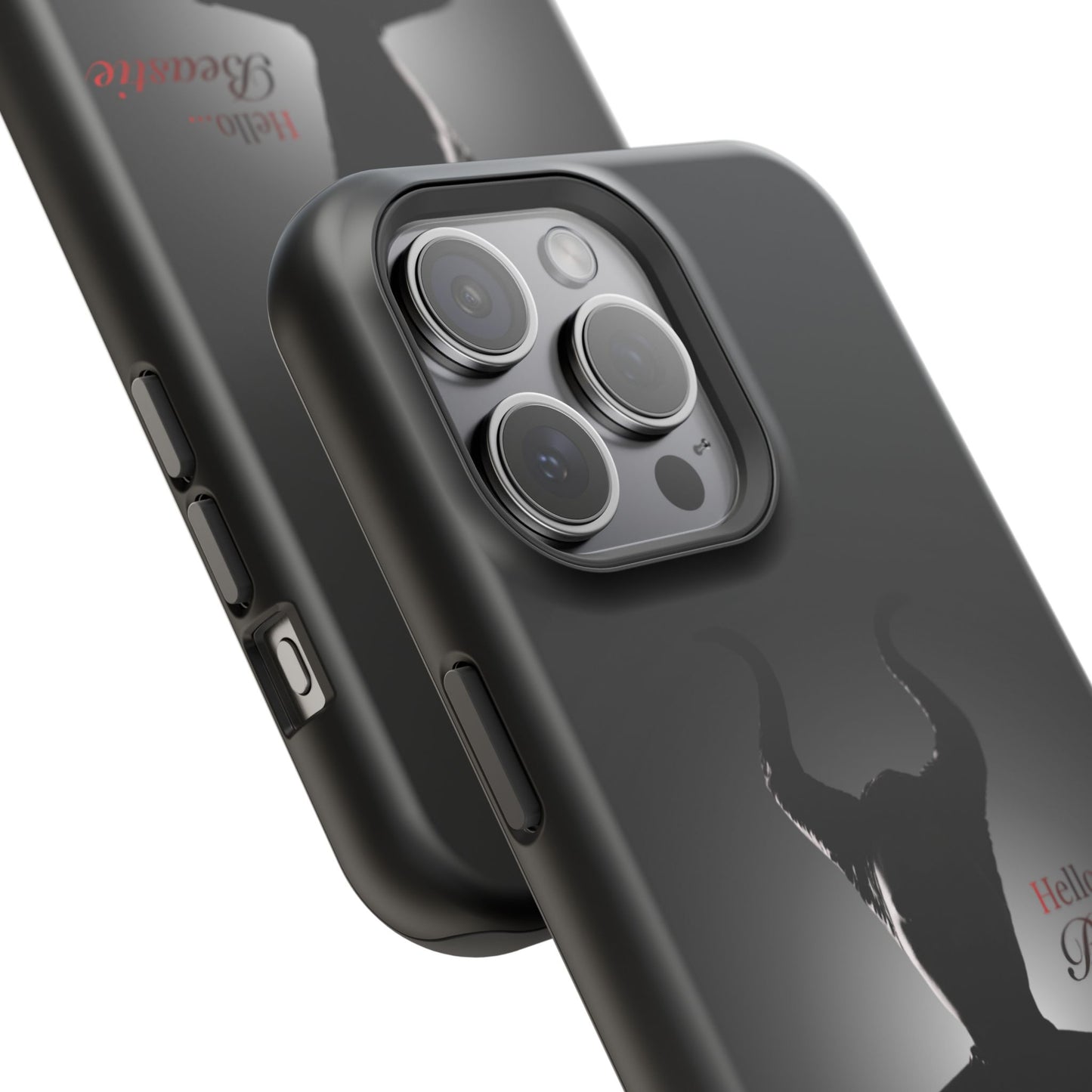 Impact-Resistant Phone Case – Hello Beastie