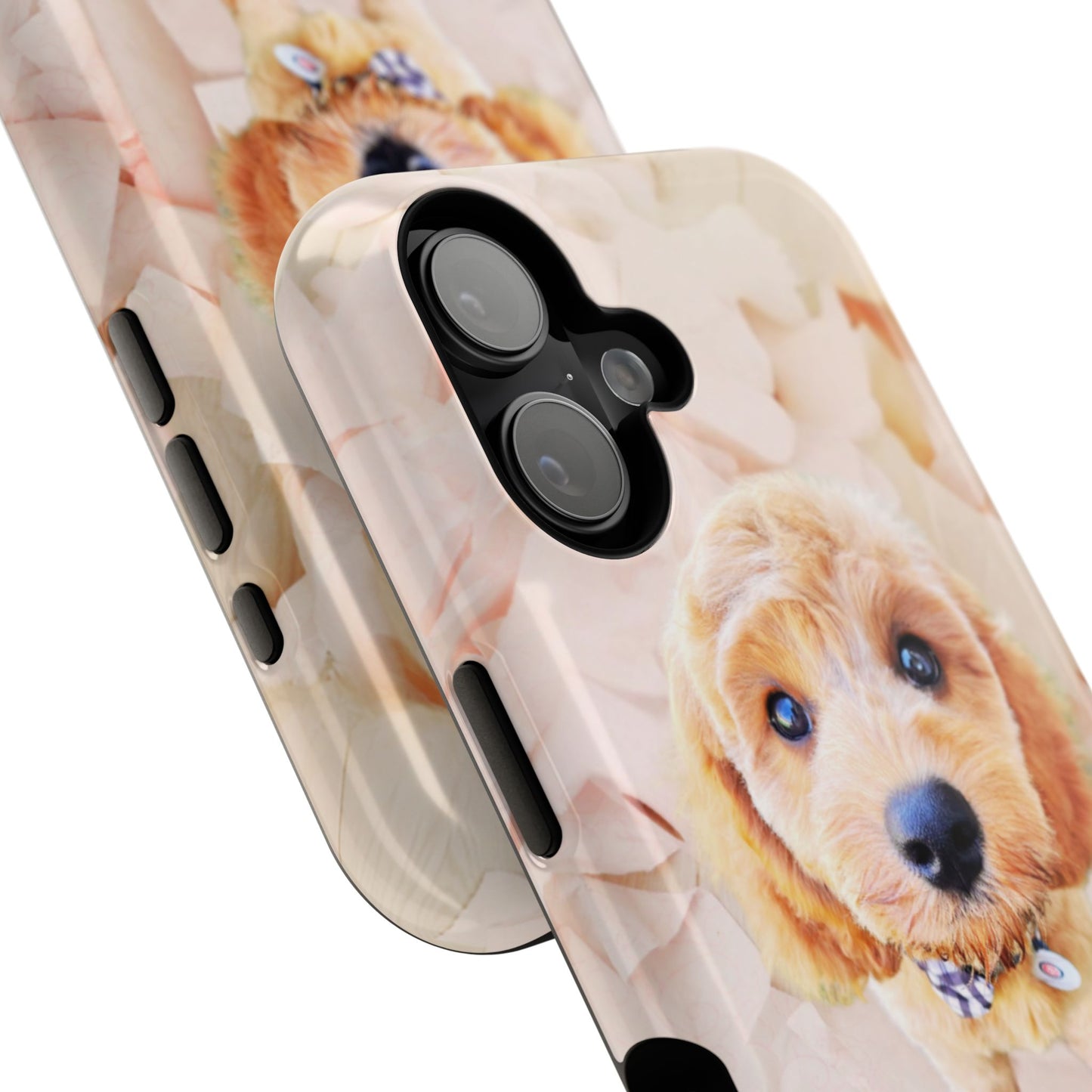 Impact-Resistant Phone Case – Roll with It