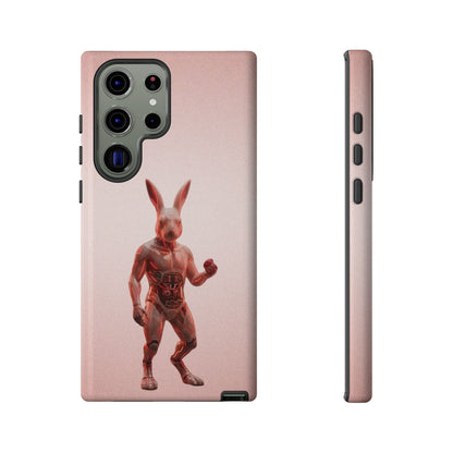 Protective Phone Case – Cyber Bunny
