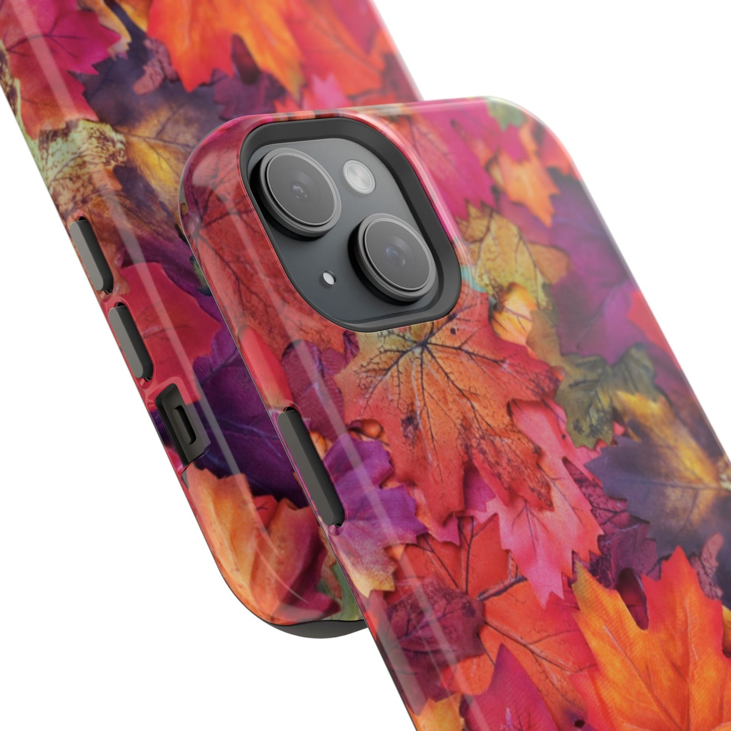 Wireless-Charging Compatible Case – Forever Fall