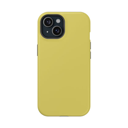 Impact-Resistant Phone Case – Cornfield Gold – Compatible with iPhone 11–17 & Samsung Galaxy S22–S26 Series