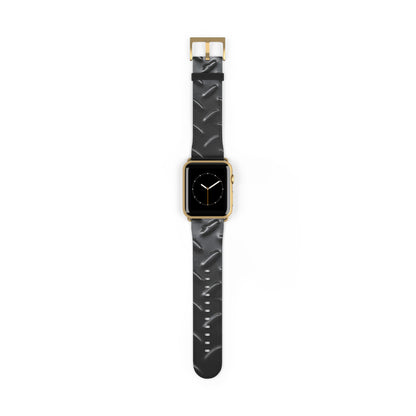 Watch Band – Blackout Plate