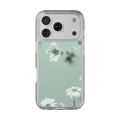 Clear Phone Case – Daisy Serenity