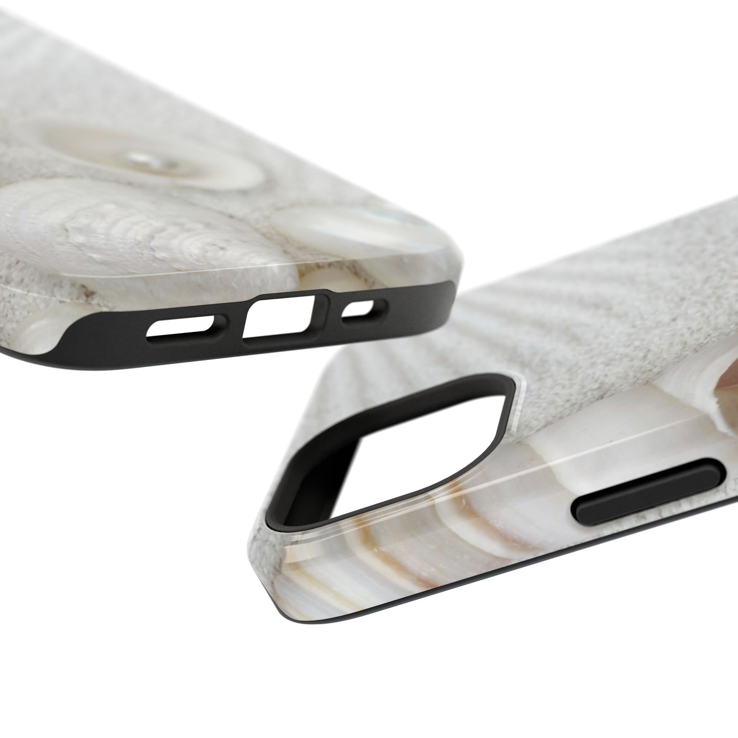 Impact-Resistant Phone Case – Pearl Shore