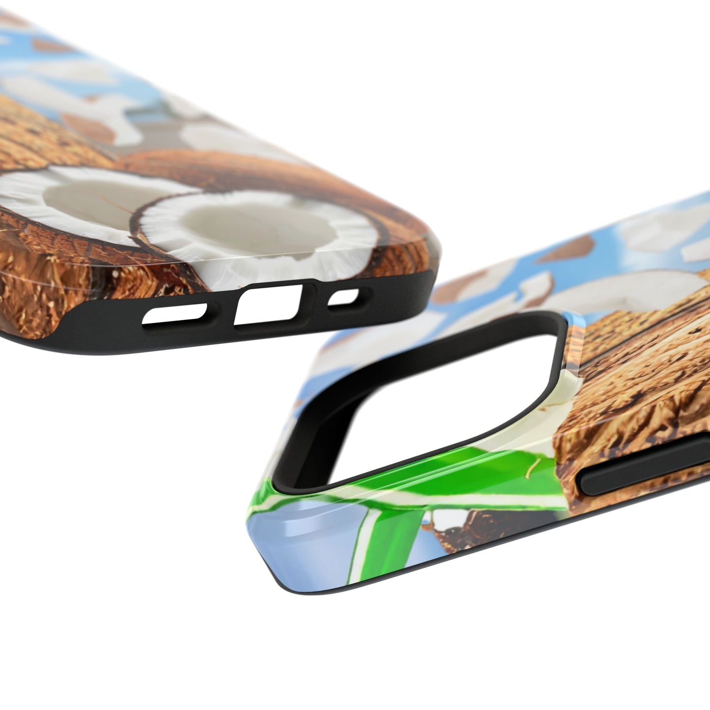 Impact-Resistant Phone Case – Coco Coast