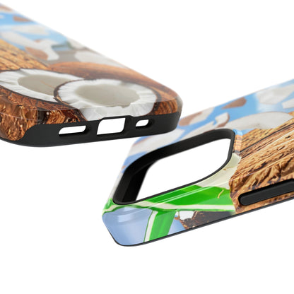 Impact-Resistant Phone Case – Coco Coast