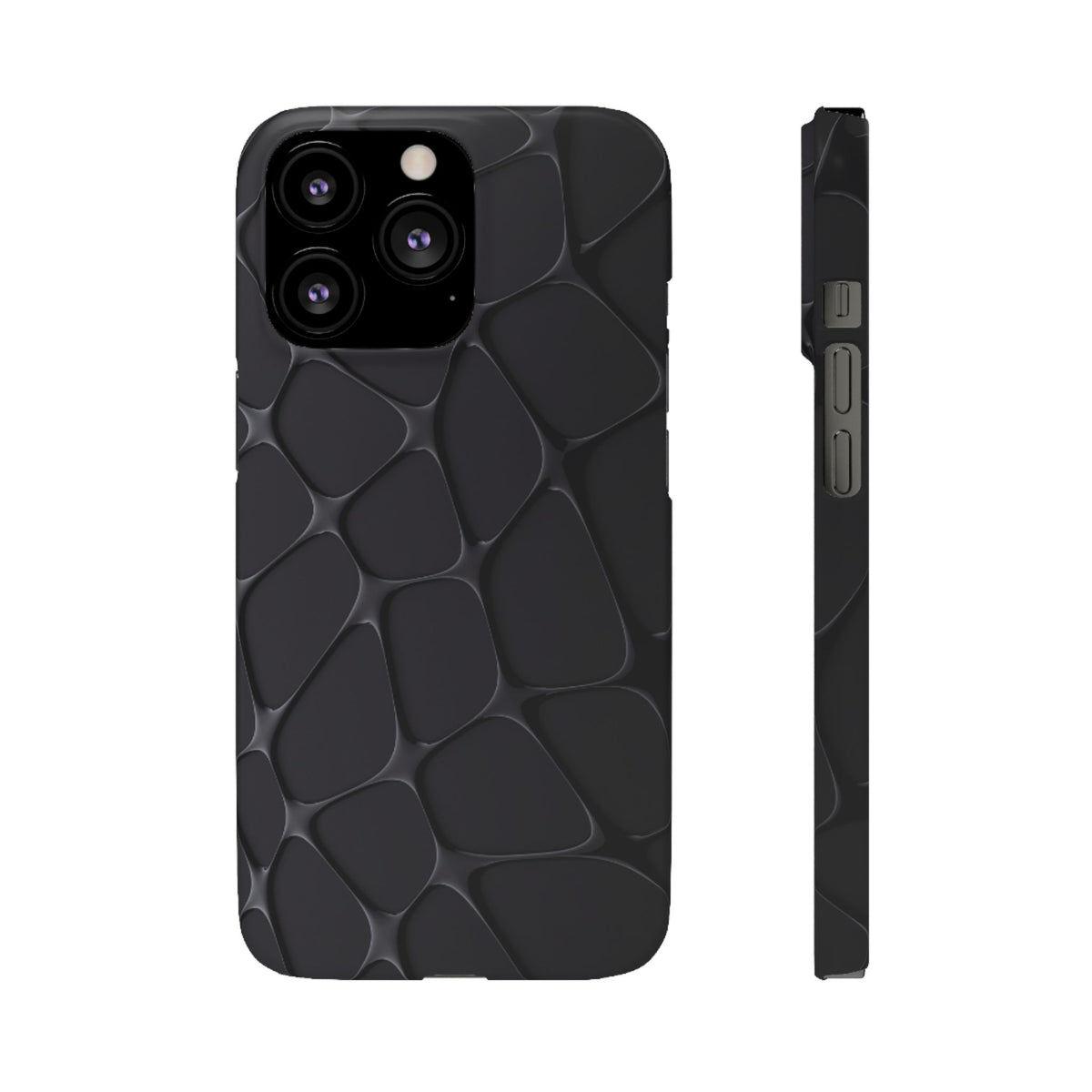 Snap Phone Case – Night Scale