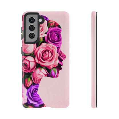 Protective Phone Case – Garden Goddess