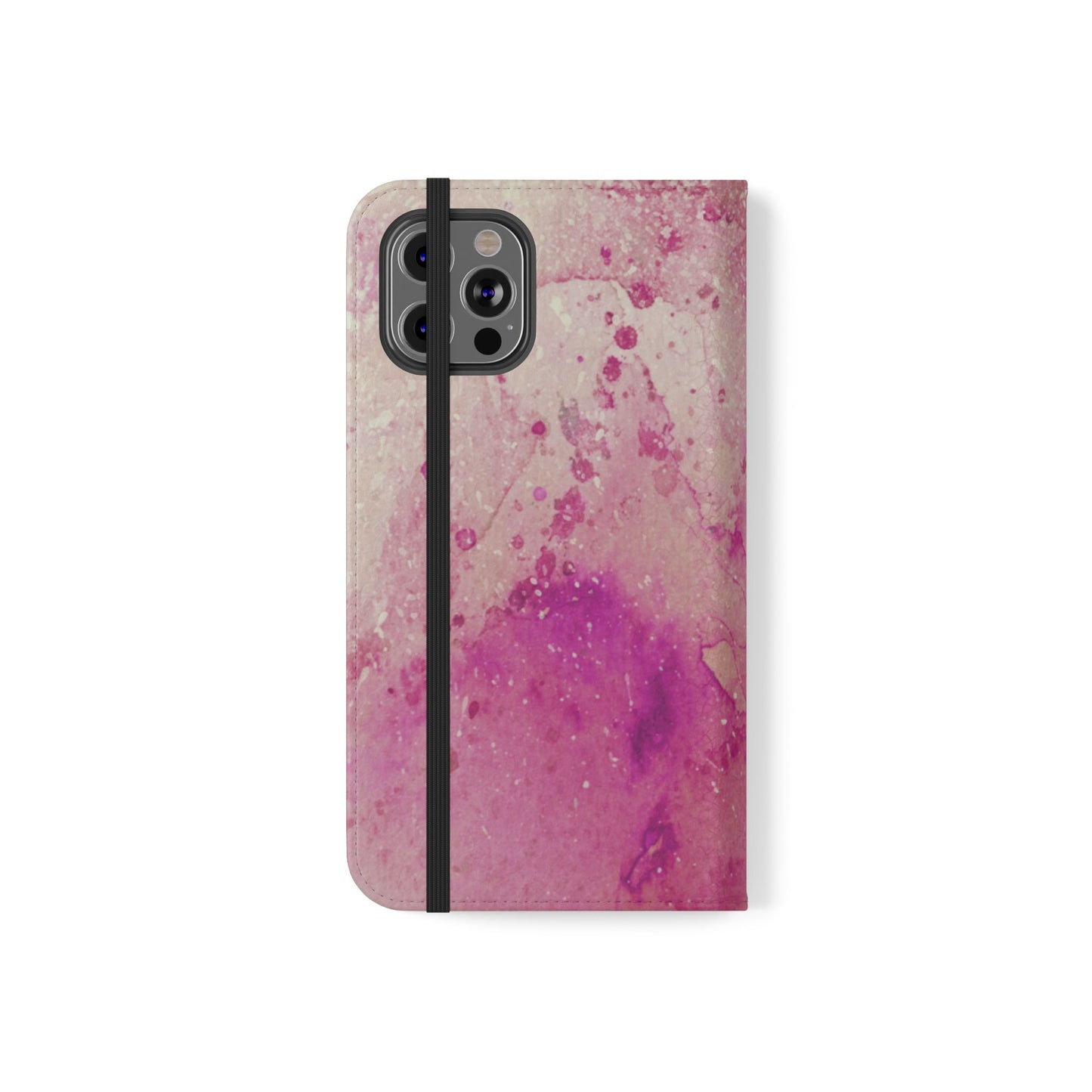 Flip Case – Spilled Wine
