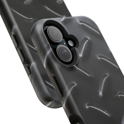 Wireless-Charging Compatible Case – Blackout Plate
