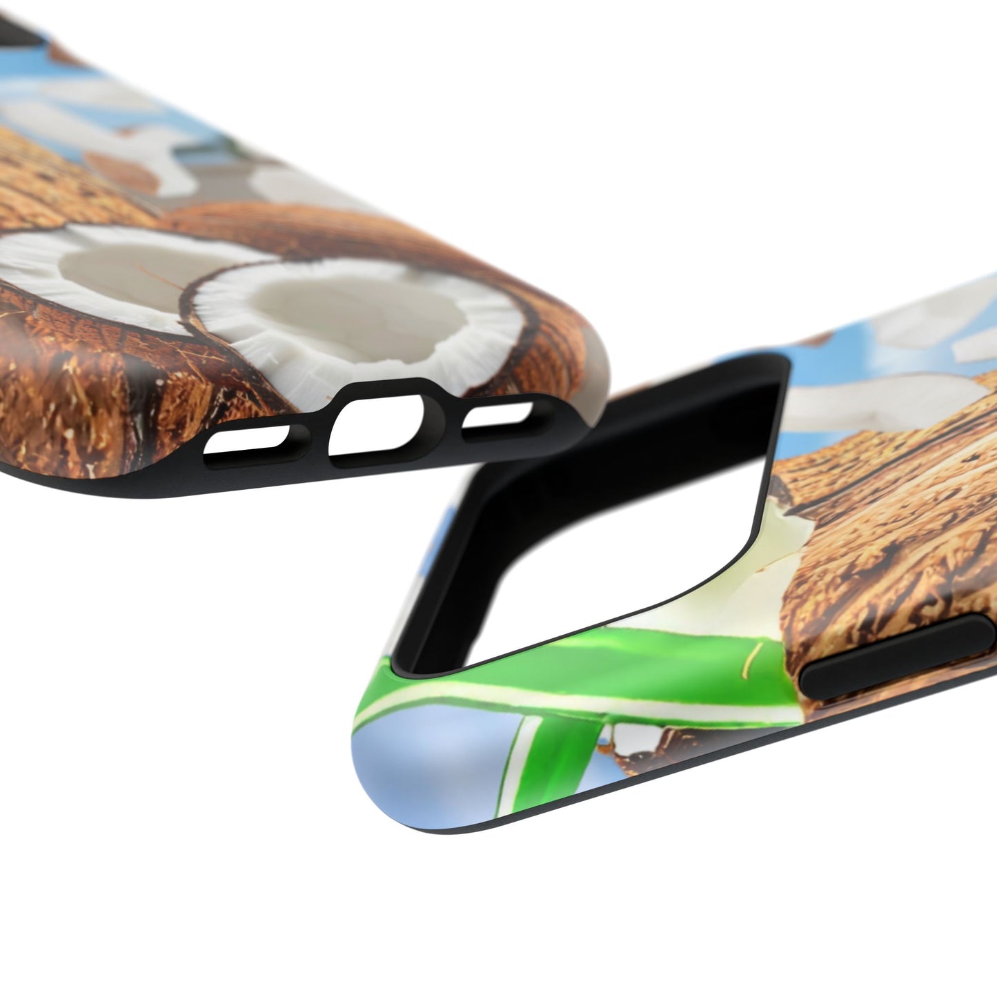 Impact-Resistant Phone Case – Coco Coast
