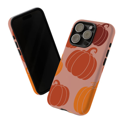 Protective Phone Case – Pumpkin Mood
