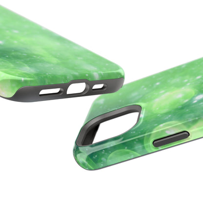 Impact-Resistant Phone Case – Lime Spritz