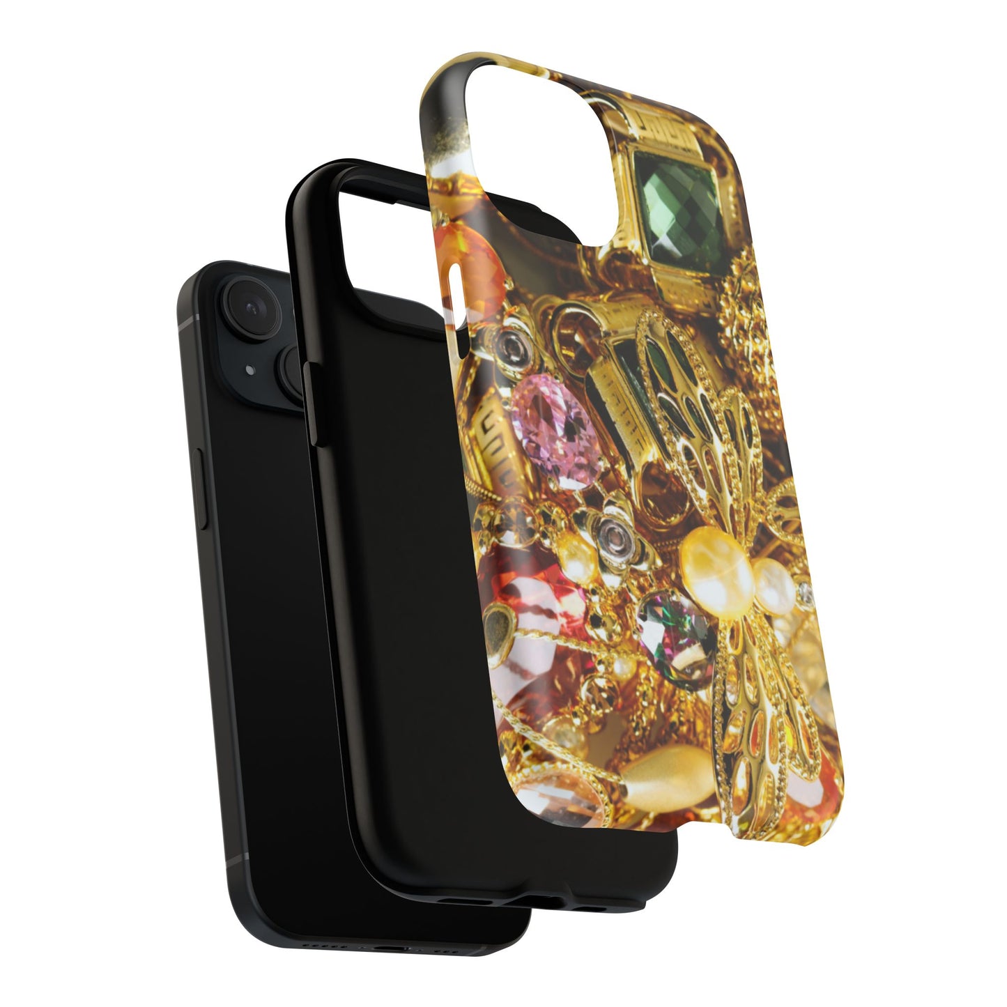 Protective Magnetic Phone Case – Royal Dynasty