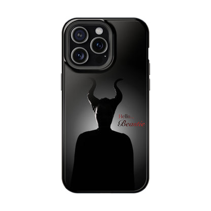 Impact-Resistant Phone Case – Hello Beastie