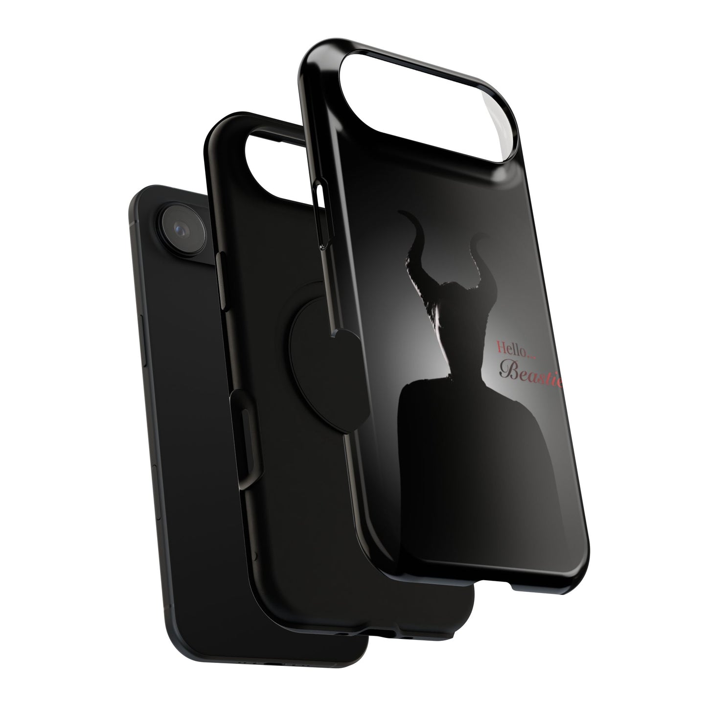 Impact-Resistant Phone Case – Hello Beastie