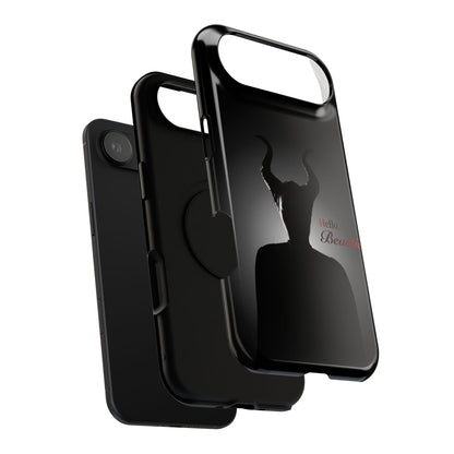 Impact-Resistant Phone Case – Hello Beastie