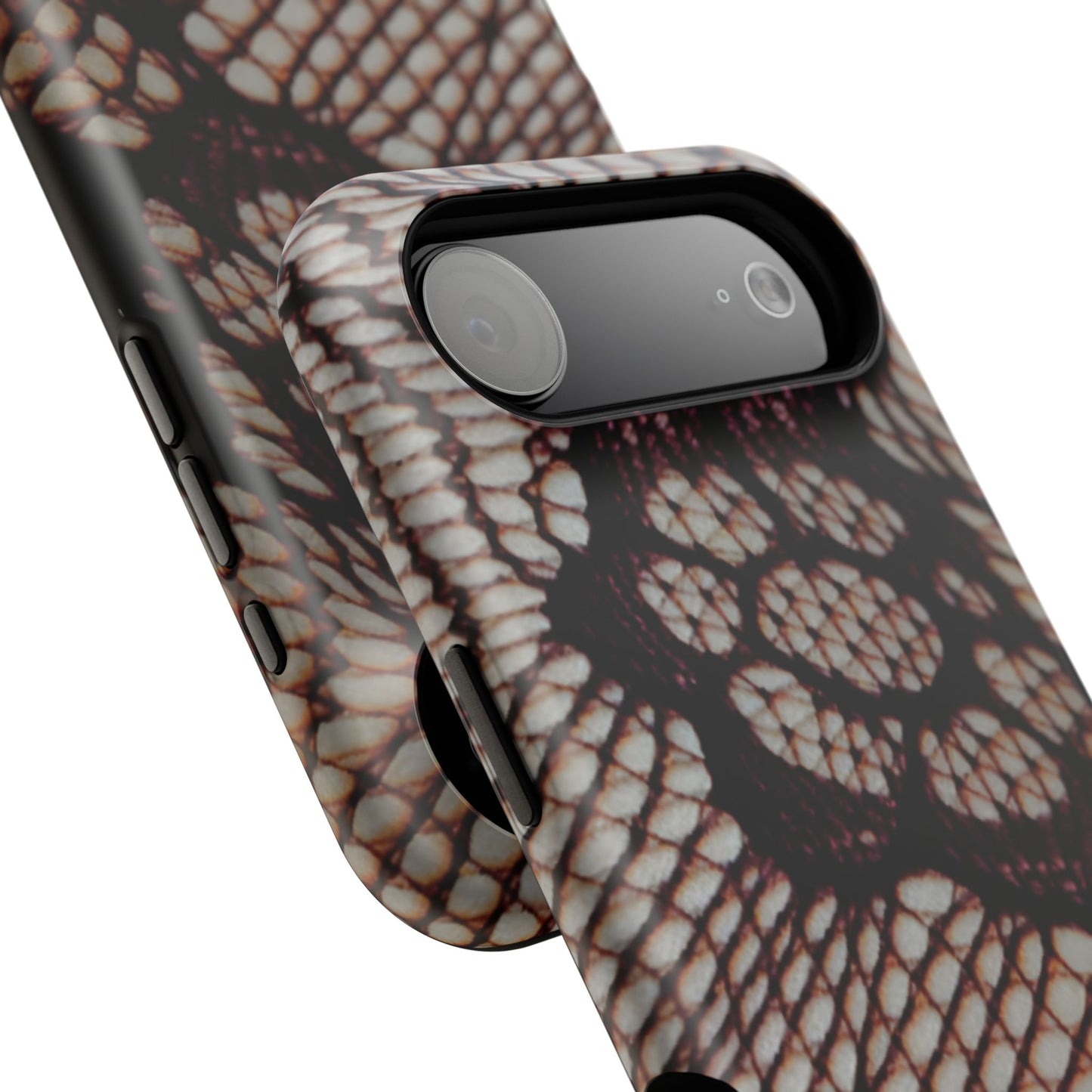 Impact-Resistant Phone Case – After Dark