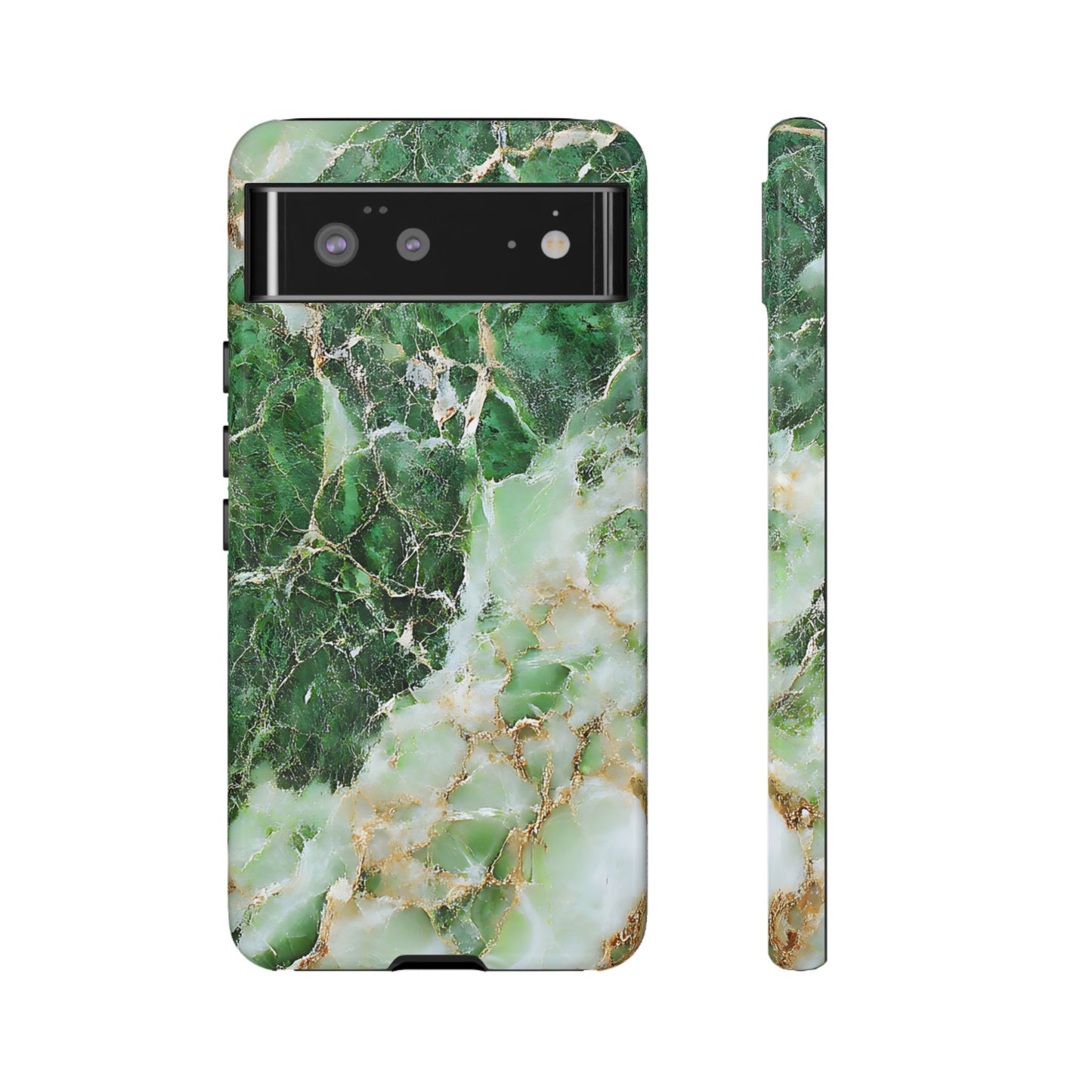 Protective Phone Case – Gilded Jade