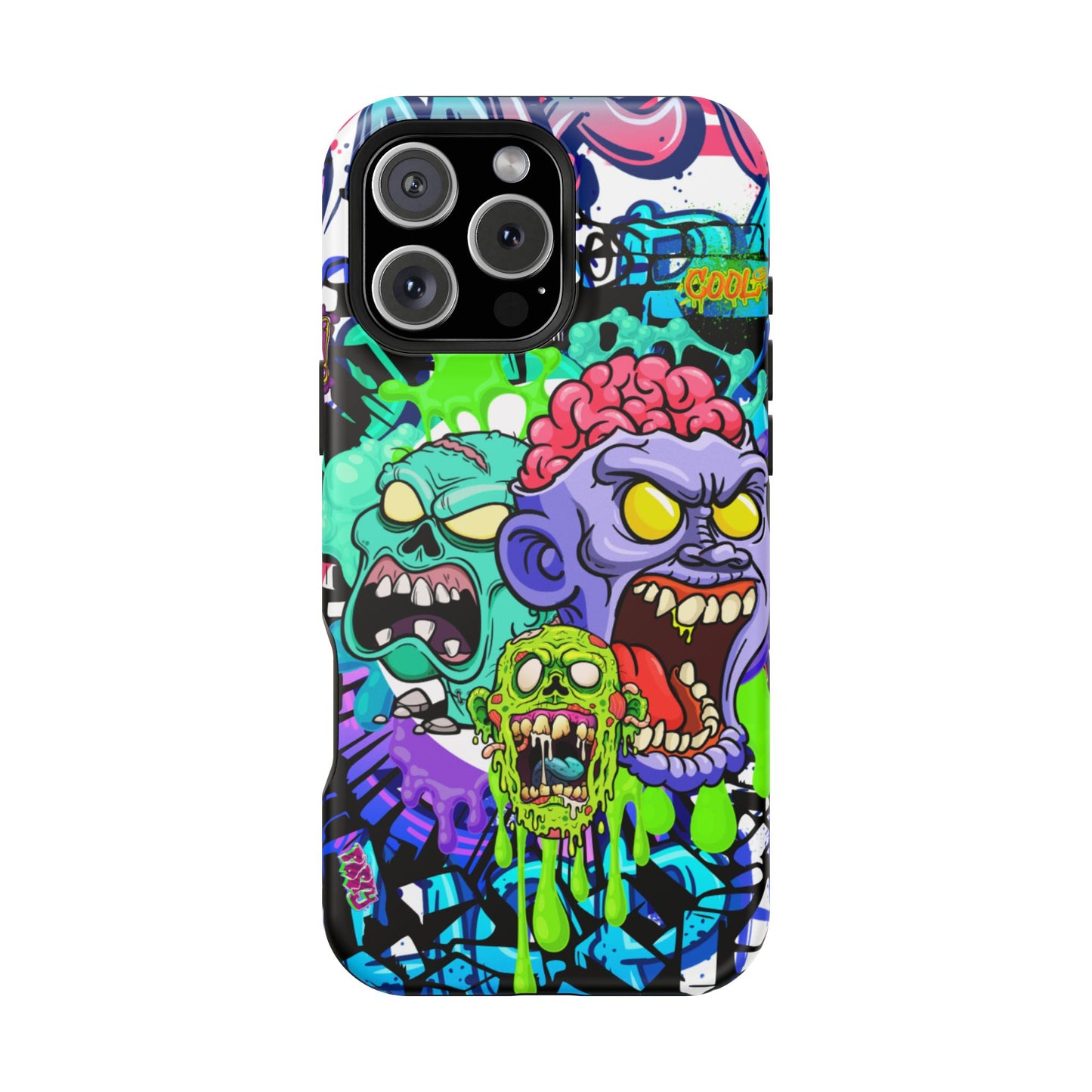 Wireless-Charging Compatible Case – Dead Loud