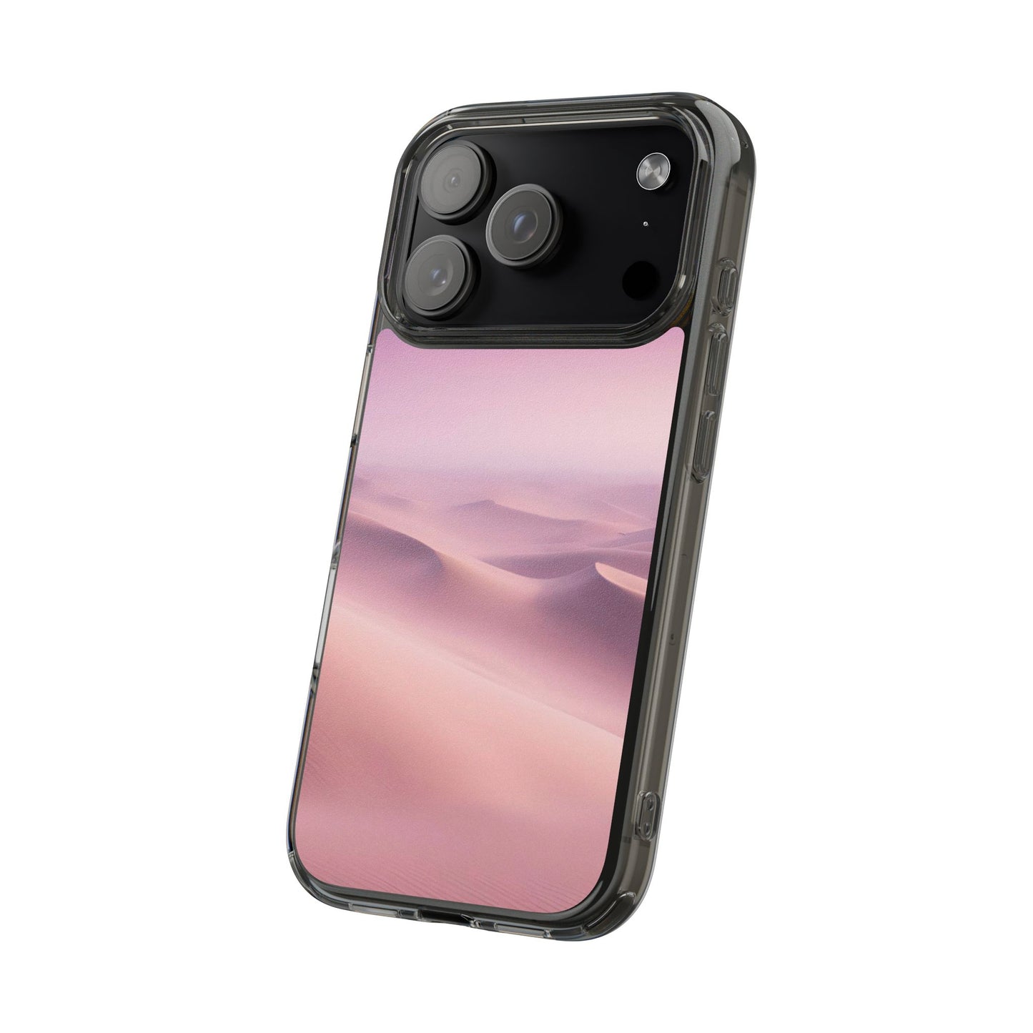 Clear Phone Case – Dust & Dawn