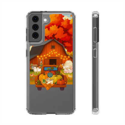 Clear Phone Case – Country Harvest