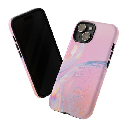 Protective Phone Case – Sugar Bubbles