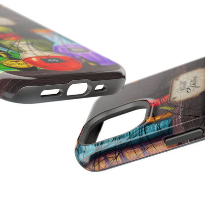 Wireless-Charging Compatible Case – Wicked Remedies