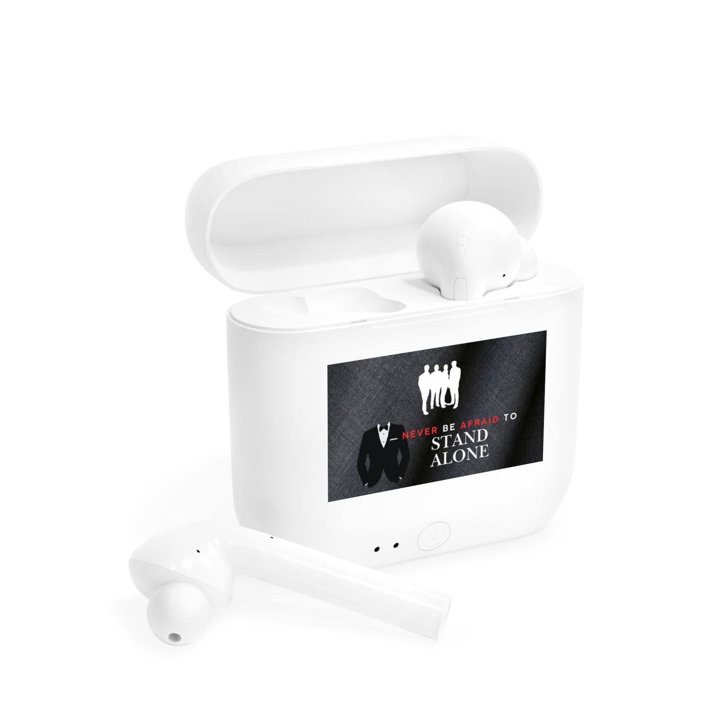 Wireless Earbuds – Stand Alone