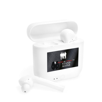 Wireless Earbuds – Stand Alone