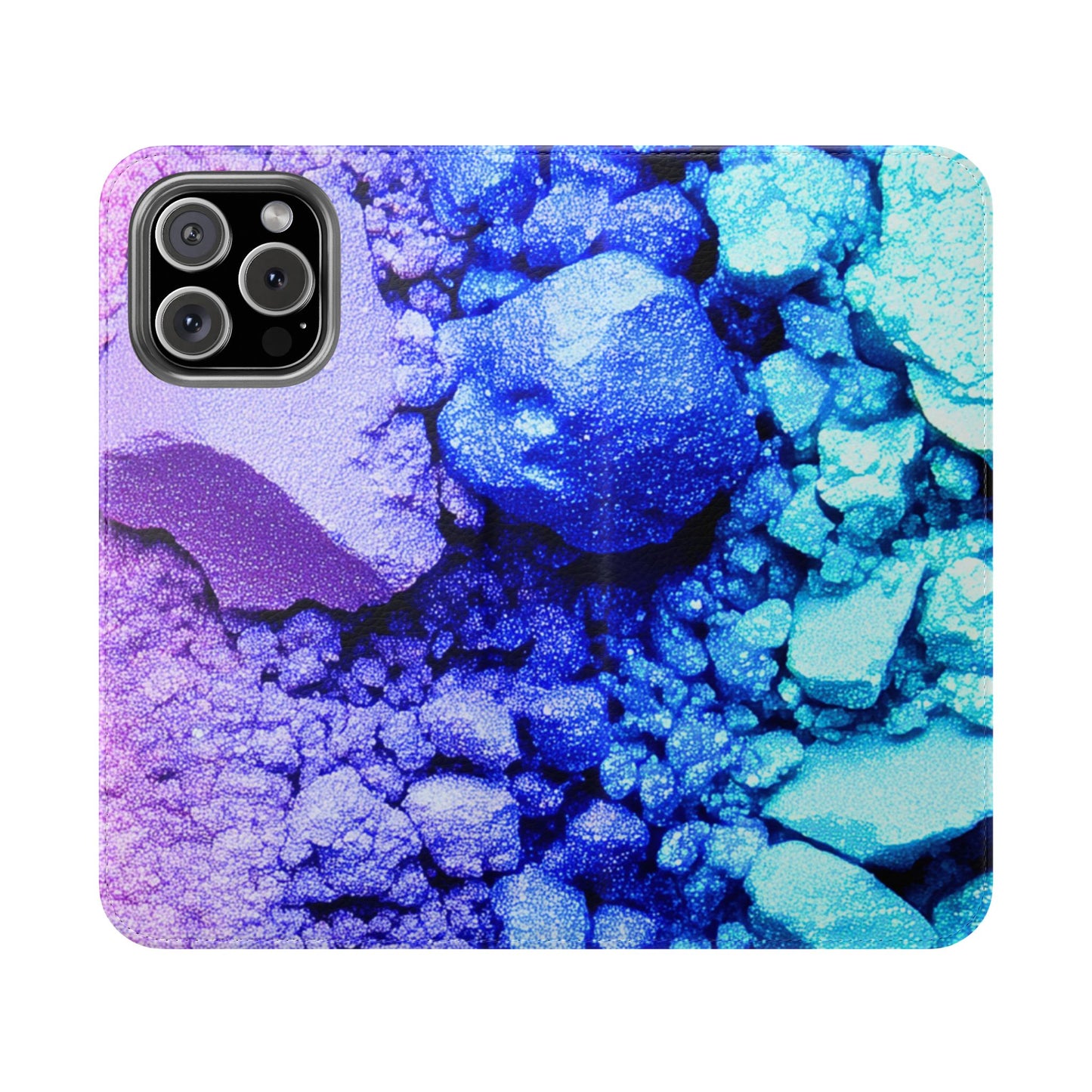 Flip Case – Pigment Play