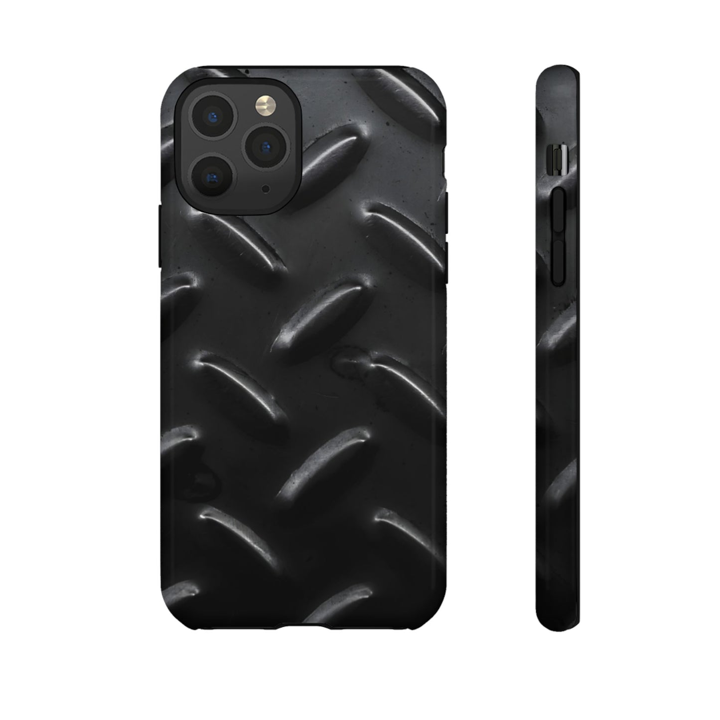 Protective Phone Case – Blackout Plate