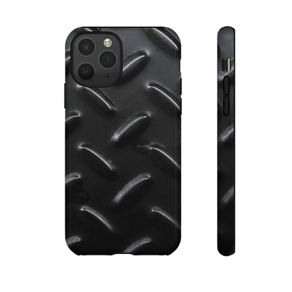 Protective Phone Case – Blackout Plate