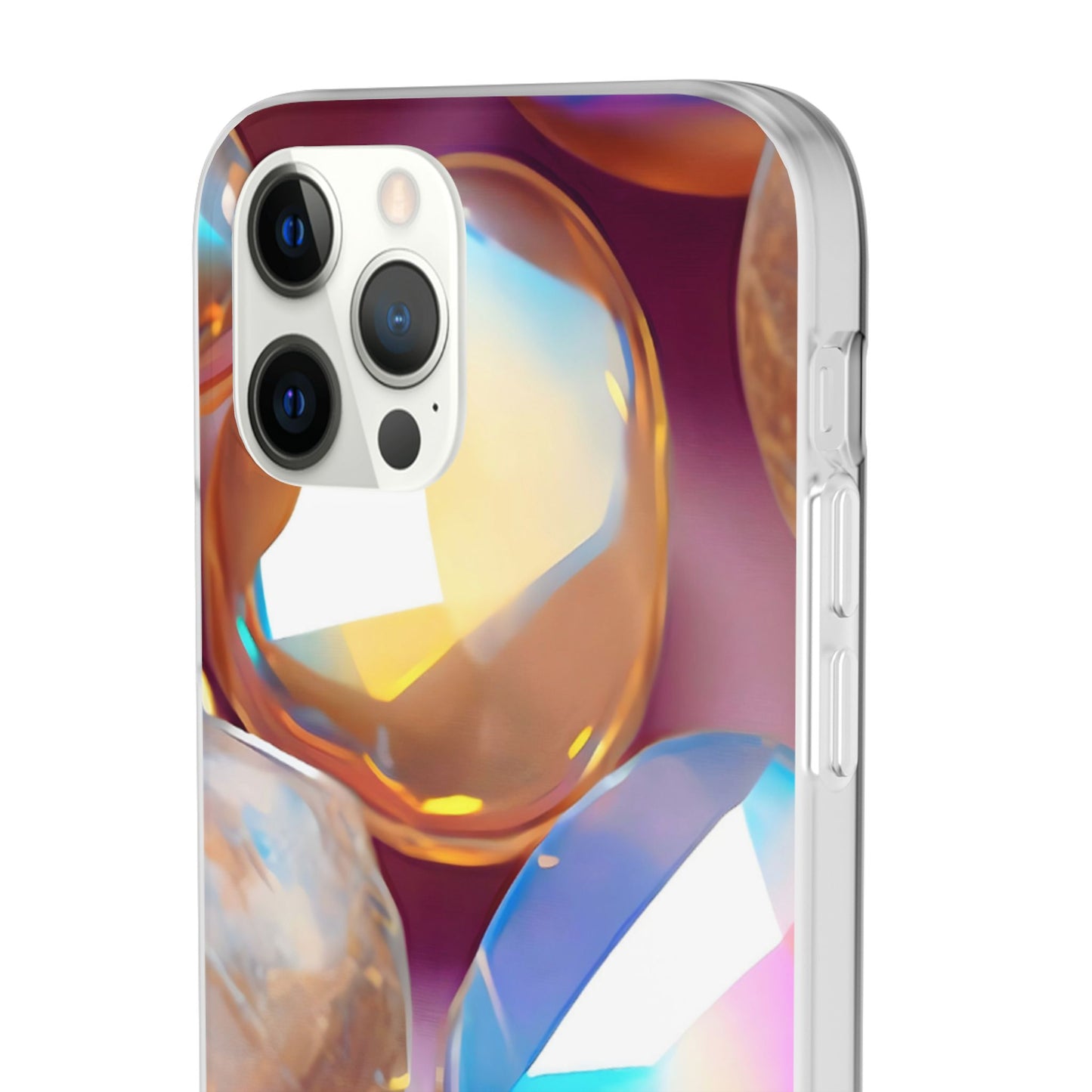Flexi Case – Glass Candy