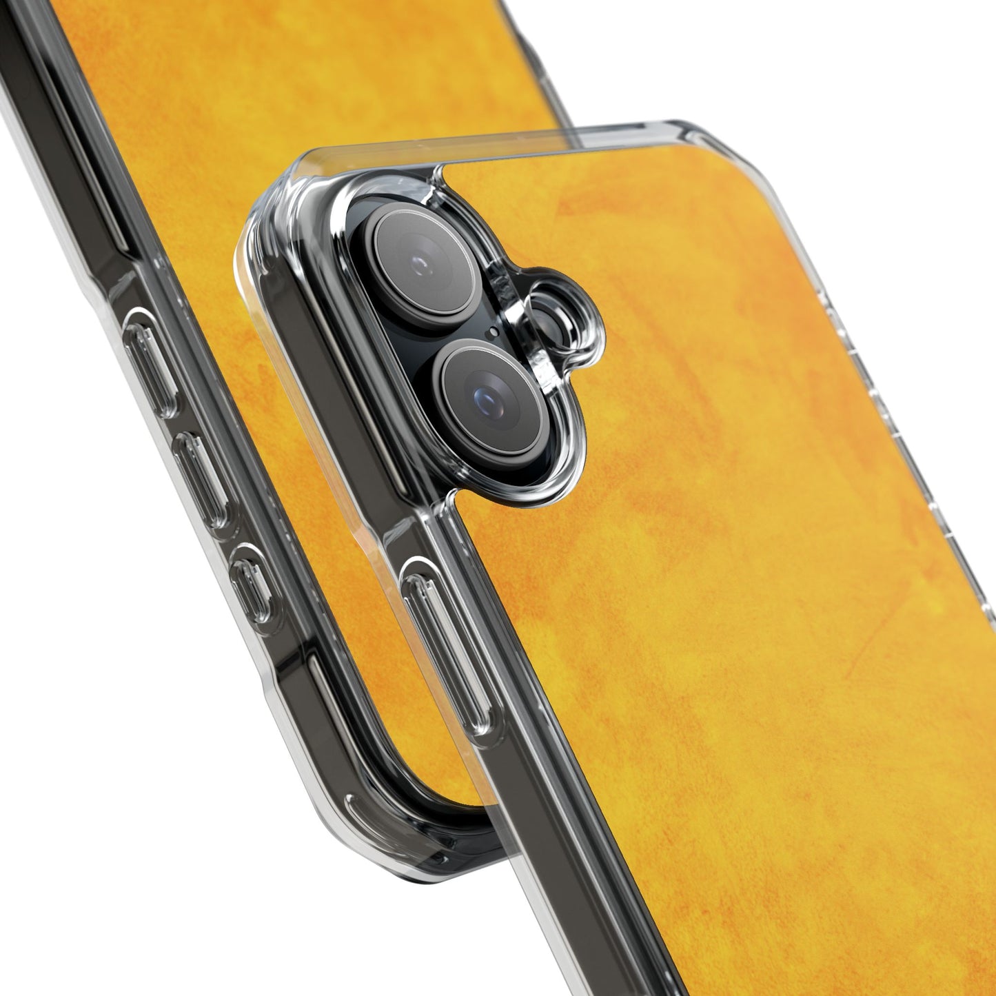 Clear Magnetic Phone Case – Saffron Smoke