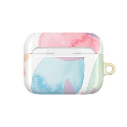 Earbud Case Cover – Painted Easter Dream