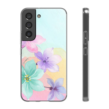 Flexi Case – Water Petal