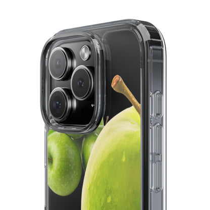 Clear Phone Case – Apple Focus