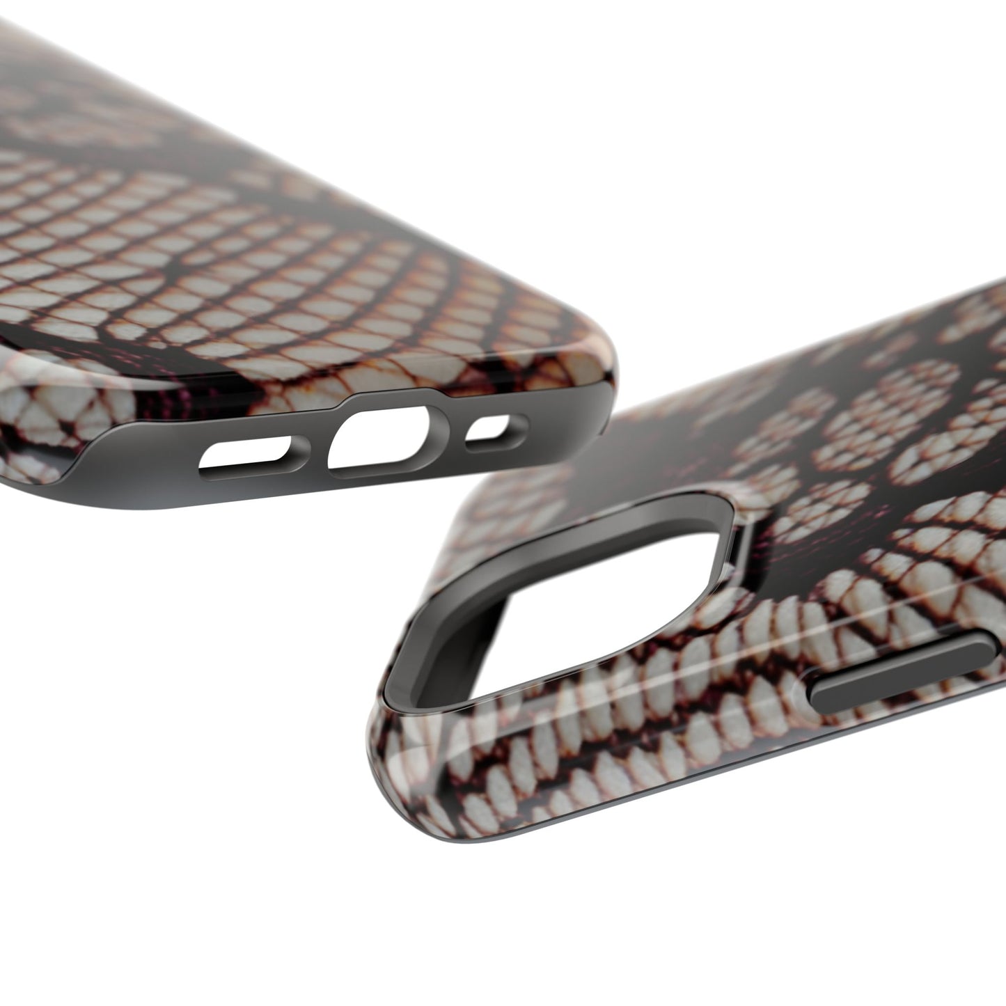 Impact-Resistant Phone Case – After Dark