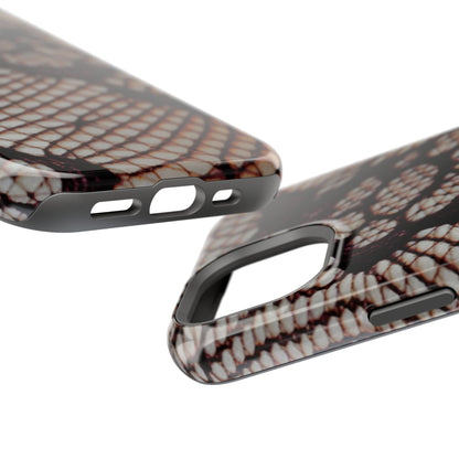 Impact-Resistant Phone Case – After Dark