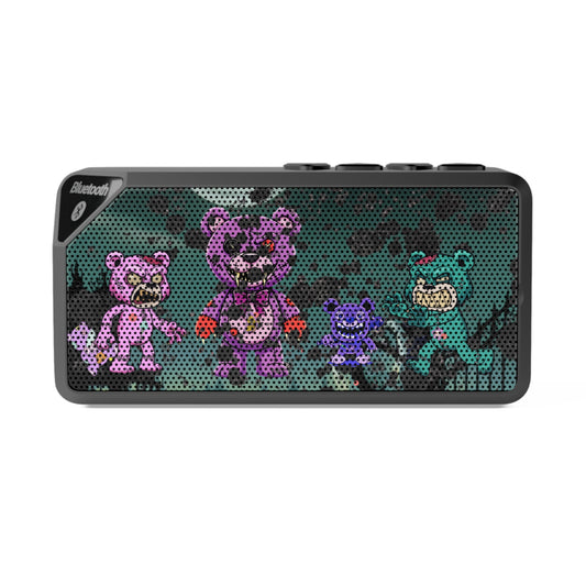 Portable Bluetooth Speaker – Scare Bears